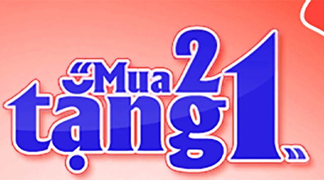 Chương trình Khuyến mãi 30/4 - 1/5