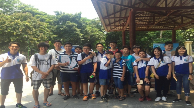 DANH SÁCH CÁC BẠN ĐẠT GIẢ TRONG BUỔI OFFLINE RUBIK OCEAN LẦN THỨ 2