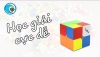 Hướng dẫn giải Rubik 2x2x2 chỉ trong 2 phút