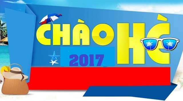 KHUYẾN MẠI CHÀO HÈ 2017