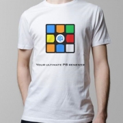 Áo phông Gans (Trắng) Size M