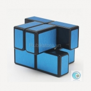 Rubik HelloCube Flat 2x2 with blue (SP000233)