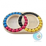 Rubik Hungarian Rings (NS-CB320)