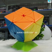 Rubik MoFangJiaoshi Meilong IVY Skewb Stickerless - SP005660