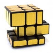 Rubik MoFangJiaoShi Mirror S Gold (SP000320)
