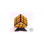Rubik MoFangJiaoShi Wind Mirror gold(SP000322)