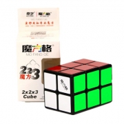 Rubik Qiyi 2x2x3 Cube Black - SP006072