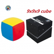 Shengshou 9x9x9 Stickerless