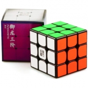 Rubik YJ Yulong 3x3 V2 M Black - SP005973