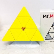 Rubik ShengShou Pyraminx Mr.M Stickerless (SP005946)