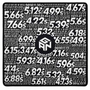 Thảm kê Rubik GAN Timer Mat 30x30 cm - SP006391