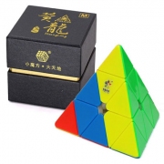 Rubik YuXin Huanglong Pyraminx M Stickerless - SP005956