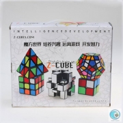 Z-Cube Five Cubes Set (SP000288)