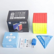 Rubik MoYu Meilong 7x7 V2 M Stickerless