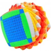 Rubik ShengShou 12x12 Cube – Stickerless | Rubik Cỡ Lớn Chính Hãng Cho Người Chơi Nâng Cao