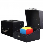 Rubik ShengShou 12x12 Cube – Stickerless | Rubik Cỡ Lớn Chính Hãng Cho Người Chơi Nâng Cao