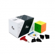 Rubik YJ MGC Square-1 Stickerless có nam châm– Đỉnh cao tốc độ, mượt mà chuẩn thi đấu
