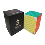 Rubik Yuxin Huanglong 13x13 Stickerless – Siêu phẩm Rubik khổng lồ cao cấp