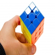 Rubik 3x3 MoYu WeiLong WRM V9 20M Ball Core UV – Phiên bản 20M Ball Core UV Stickerless cao cấp