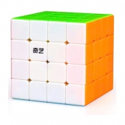 Rubik QiYi Warrior 4x4 Stickerless – Speedcube 4x4 Mượt Mà Cho Người Chơi Mọi Cấp Độ
