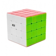 Rubik QiYi Warrior 4x4 Stickerless – Speedcube 4x4 Mượt Mà Cho Người Chơi Mọi Cấp Độ