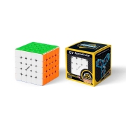 Rubik QiYi Warrior 5x5 Magnetics UV Stickerless – Speedcube 5x5 Mượt Mà, Ổn Định
