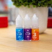 Dầu bôi trơn Rubik GAN Lube V2 - Tím (10ml)
