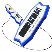 Đồng hồ bấm giờ Rubik MoYu AI Bluetooth Timer - Timer thông minh kết nối điện thoại chuẩn luyện speedcubing