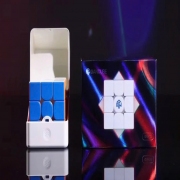 Rubik GAN 16 Maglev Max UV 3x3 cao cấp nhất có nam châm