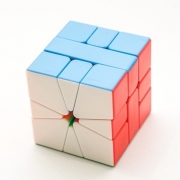 Rubik MoYu Meilong SQ1 3x3 stickerless