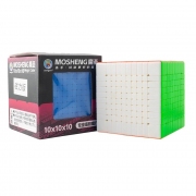 Rubik Shengshou Sengso Mosheng 10x10 Stickerless