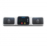 MoYu Timer V2 White – Timer quốc dân giá rẻ, ổn định, dễ dùng