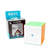 Rubik 7x7 MoYu MeiLong 7x7 Stickerless Chính Hãng - Rubik 7 Tầng Mượt Mà, Giá Tốt Cho Người Chơi