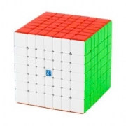 Rubik 7x7 MoYu MeiLong 7x7 Stickerless Chính Hãng - Rubik 7 Tầng Mượt Mà, Giá Tốt Cho Người Chơi