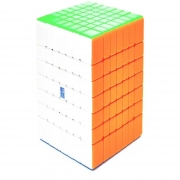 Rubik 7x7 MoYu MeiLong 7x7 Stickerless Chính Hãng - Rubik 7 Tầng Mượt Mà, Giá Tốt Cho Người Chơi