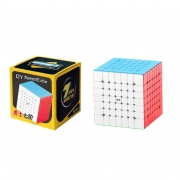 Rubik 7x7 QiYi Warrior 7x7 Stickerless Chính Hãng - Rubik 7 Tầng Giá Tốt Cho Người Mới Bắt Đầu