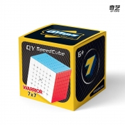 Rubik 7x7 QiYi Warrior 7x7 Stickerless Chính Hãng - Rubik 7 Tầng Giá Tốt Cho Người Mới Bắt Đầu