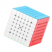 Rubik 7x7 QiYi Warrior 7x7 Stickerless Chính Hãng - Rubik 7 Tầng Giá Tốt Cho Người Mới Bắt Đầu