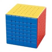 Rubik 7x7 SengSo Mosheng 7x7 Stickerless Chính Hãng - Khối Rubik 7 Tầng Cao Cấp Cho Speedcubing