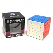 Rubik 8x8 Sengso Mosheng Stickerless – Big Cube xoay mượt, giá tốt