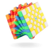 Rubik 8x8 Sengso Mosheng Stickerless – Big Cube xoay mượt, giá tốt