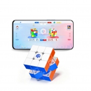 Rubik GAN i Carry 4 SSL Limitted Maglev UV Chính Hãng – Rubik 3x3 Gan Smart Cube Bluetooth Thế Hệ Mới