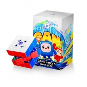 Rubik GAN i Carry 4 SSL Maglev UV Chính Hãng – Rubik 3x3 Gan Smart Cube Bluetooth Thế Hệ Mới