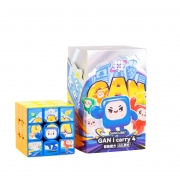 Rubik GAN i Carry 4 SSL Maglev UV Chính Hãng – Rubik 3x3 Gan Smart Cube Bluetooth Thế Hệ Mới