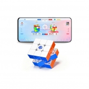 Rubik GAN i4 Maglev UV Kết nối điện thoại Bluetooth Stickerless Chính Hãng – Rubik Smart Cube AI Cao Cấp
