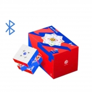 Rubik GAN i4 Maglev UV Kết nối điện thoại Bluetooth Stickerless Chính Hãng – Rubik Smart Cube AI Cao Cấp