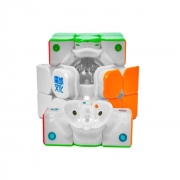 Rubik MoYu WeiLong WRM V11 3x3 20M Maglev Ball Core UV Stickerless – Rubik 3x3 cao cấp MoYu, 20 nam châm + Ball Core + Maglev, xoay siêu mượt