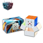 Rubik QiYi XMD Tornado V5 3x3 Pioneer UV Chính Hãng - Speedcube 3x3 Flagship Cao Cấp