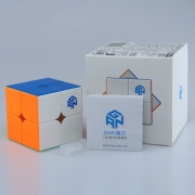 Rubik 2x2 GAN 251 V2 Stickerless – Rubik 2x2 Chính Hãng GAN