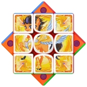 Rubik 3x3 GAN V100 Leap - Year of Horse Edition | Phiên Bản Giới Hạn Chính Hãng GAN